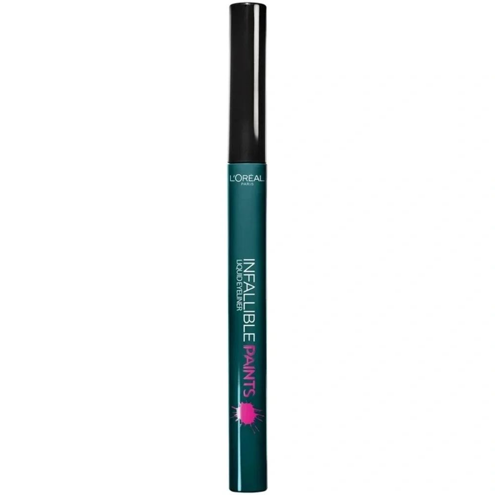 L’Oreal Infallible Paints Waterproof Liquid Eyeliner 308 Wild Green New